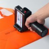 abtprinter 6127 con cartucho TIJ 2.5 de 12,7 mm