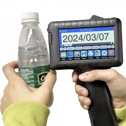 ABTPRINTER, REF. ABT9127 - Impressora codificadora manual per a imprimir data de caducitat