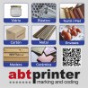 ABTPRINTER, REF. ABT9127 - Impressora codificadora manual per a marcar sobre qualsevol superficie