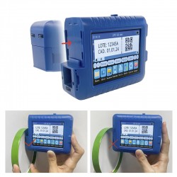 Impresora codificadora de abtprinter. Mod. abtMini