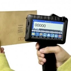 ABTPRINTER, REF. ABT9127 - Impresora codificadora manual para imprimir numeraciones