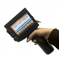 Impresora codificadora "abtprinter" Ref. abt9254, Imprima sobre cualquier superficie