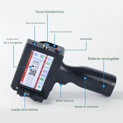 abtprinter, impressora manual