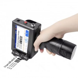 abtprinter 6127 con cartucho TIJ 2.5 de 12,7 mm