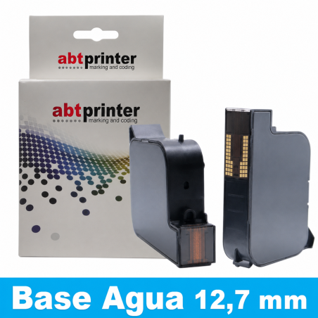 Cartucho HP 45 base agua de 12,7 mm