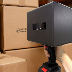 Impresora static de abtprinter