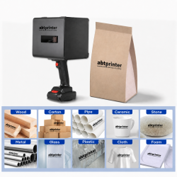Impresora estatica de abtprinter 9254-S