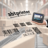 Impressora codificadora de abtprinter