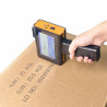 Impresora inkjet manual ABT508-12 con posicionamiento