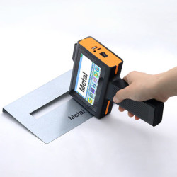 Impresora TIJ manual ABT508 con posicionamiento