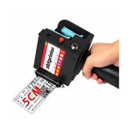 Impressora manual de 50 mm per a embalatges | abt950 | ABTprinter