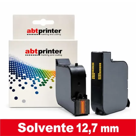 Cartucho HP 45 solvente de 12,7 mm
