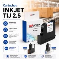Cartuchos abtprinter