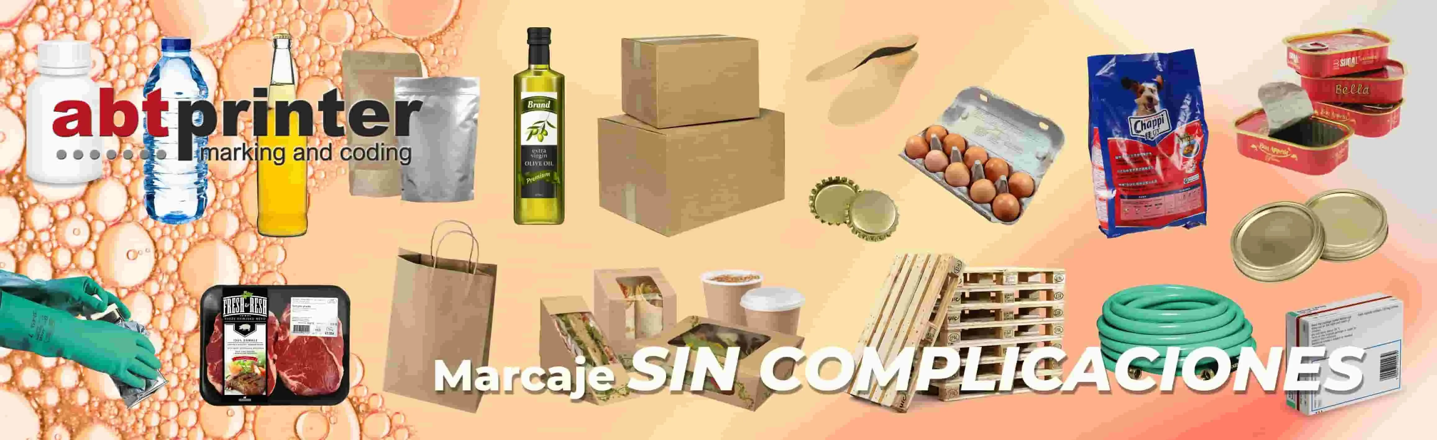 Sistemas de marcaje en botellas | soluciones para tapas, tapones y envases
