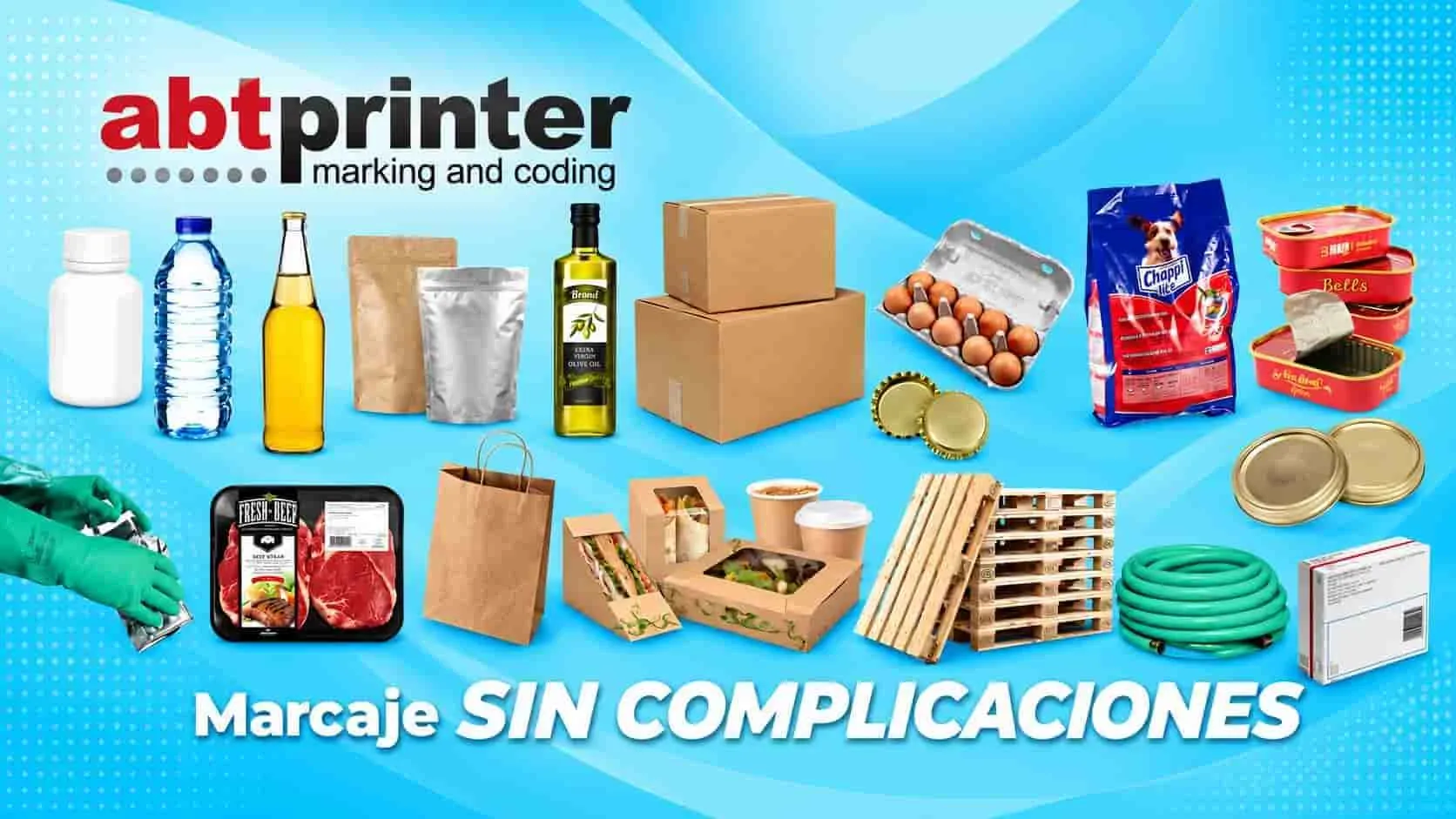 Sistemas de marcaje en botellas | soluciones para tapas, tapones y envases